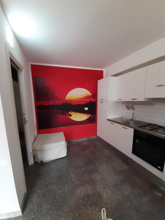 Casa Vacanze Il Paese Dipinto Монтеджордано Екстер'єр фото